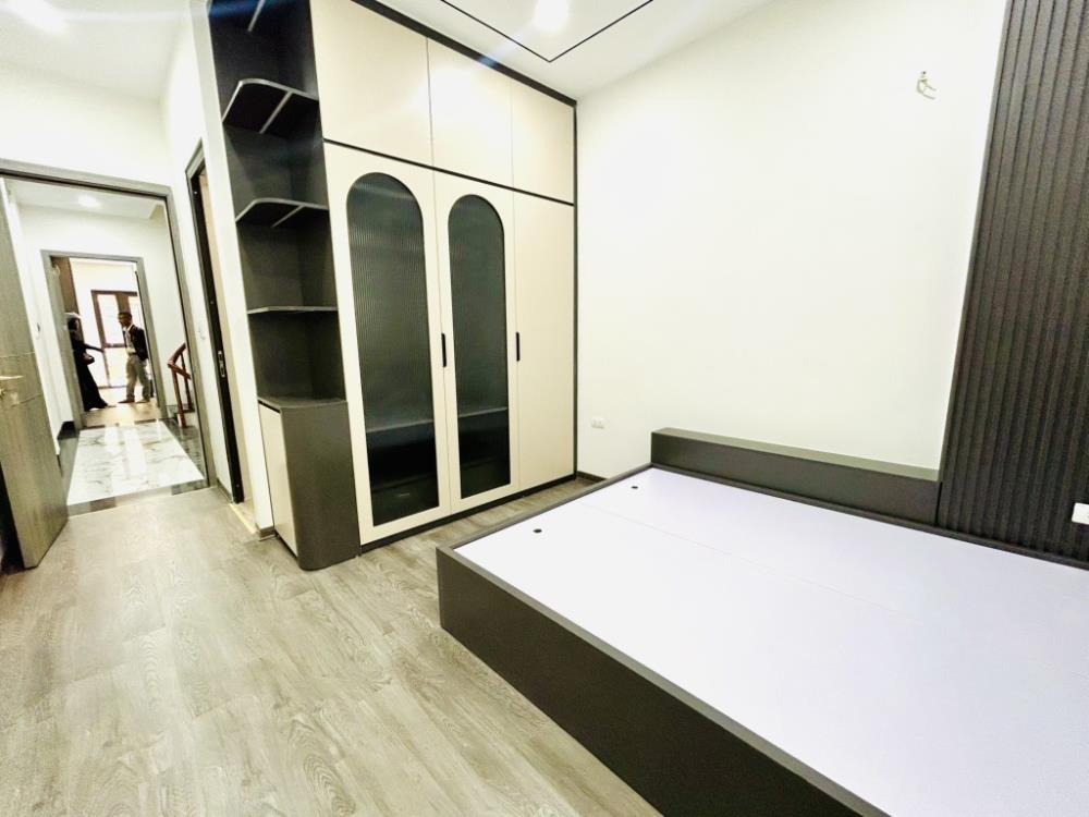 Nhà Mới Nguyễn An Ninh: 55m2, 6 Tầng, 1x Tỷ, Full Tiện Ích, Thang Máy