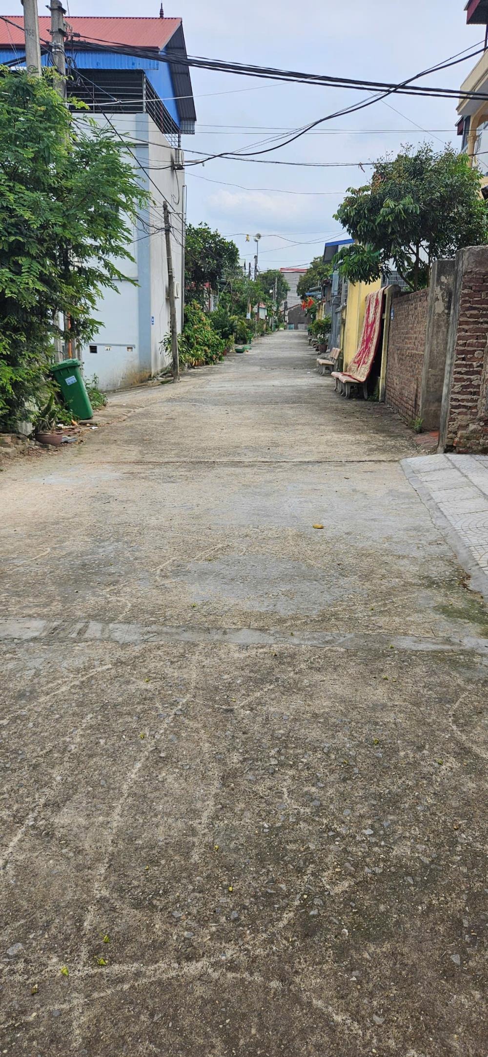Đất đẹp 99m2 Xuân Lễ, Tân Dân - Đường thông ô tô - Đầu tư/Ở
