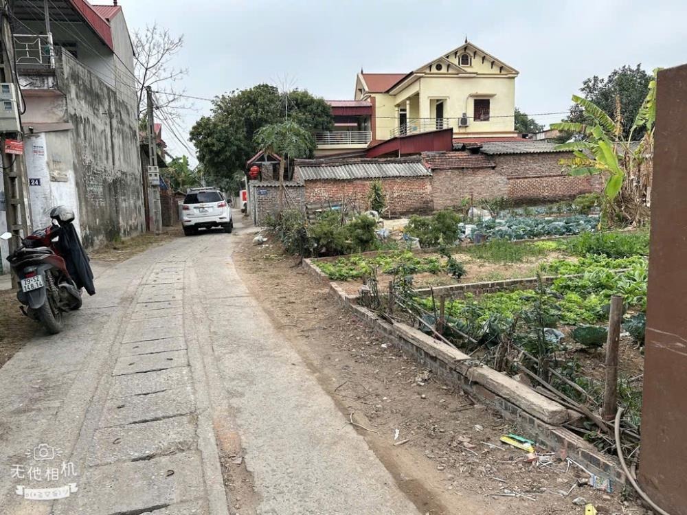 Đất đẹp 99m2 Xuân Lễ, Tân Dân - Đường thông ô tô - Đầu tư/Ở