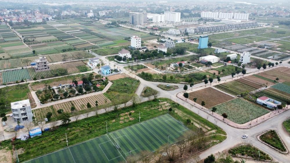 Bán Đất Biệt Thự Dự Án Cienco5 Mê Linh - Vị Trí Đắc Địa, Kinh Doanh Sinh Lợi