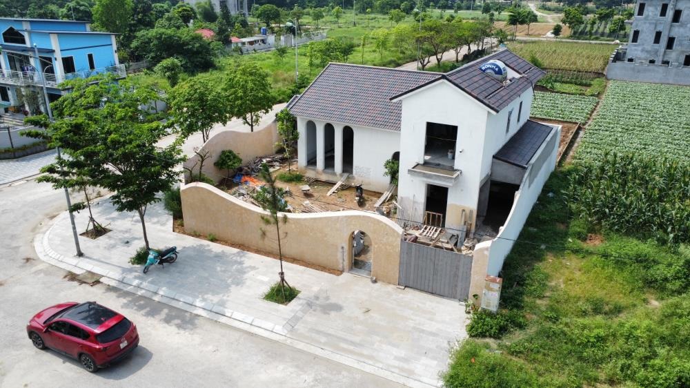 Bán Đất Biệt Thự Dự Án Cienco5 Mê Linh - Vị Trí Đắc Địa, Kinh Doanh Sinh Lợi