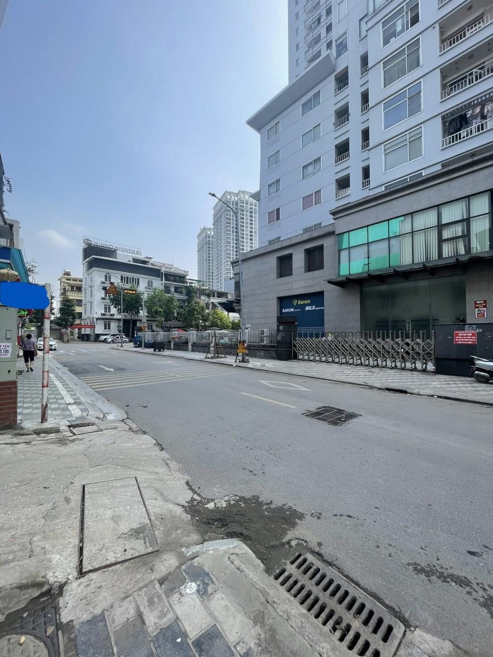 Đất lô góc 135m² Phú Xá, Tây Hồ - Ô tô vào nhà, sát Packexim - Giá 29.5 tỷ