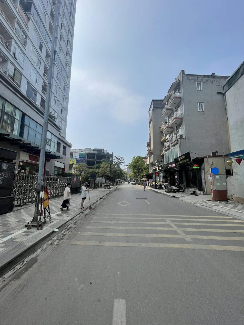 Đất lô góc 135m² Phú Xá, Tây Hồ - Ô tô vào nhà, sát Packexim - Giá 29.5 tỷ