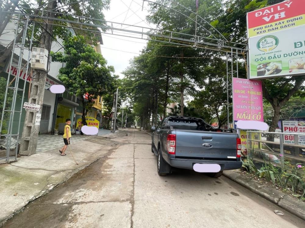 Bán Lô Đất Trung Tâm Khu Đô Thị Hà Phong, Mê Linh - Giá Tốt, Vị Trí Vàng