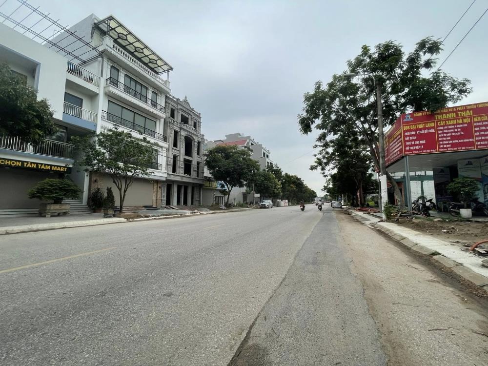 Bán Lô Đất Trung Tâm Khu Đô Thị Hà Phong, Mê Linh - Giá Tốt, Vị Trí Vàng