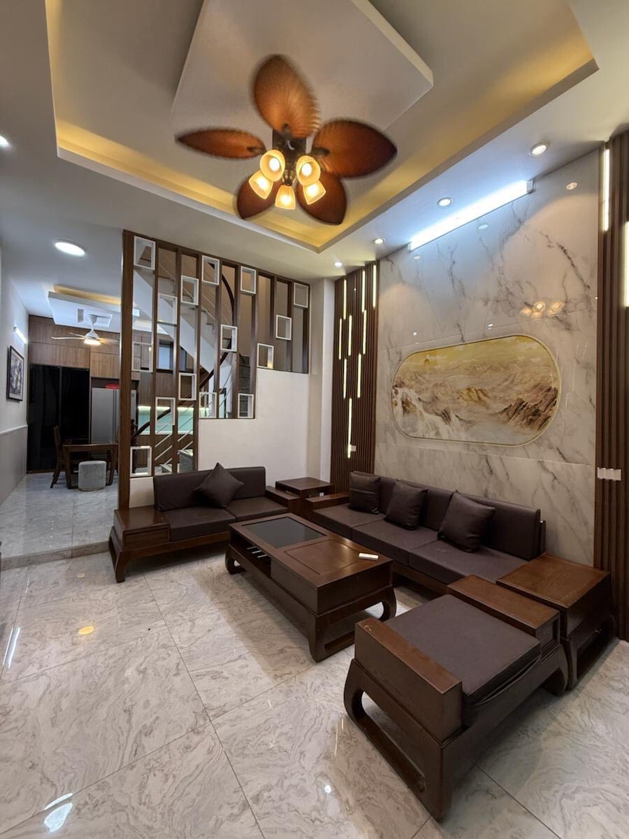 Bán nhà phố Kim Ngưu, Hai Bà Trưng 43m², 4 tầng - Giá 9.85 tỷ
