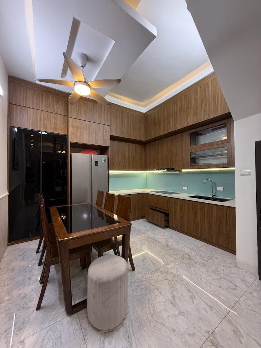 Bán nhà phố Kim Ngưu, Hai Bà Trưng 43m², 4 tầng - Giá 9.85 tỷ