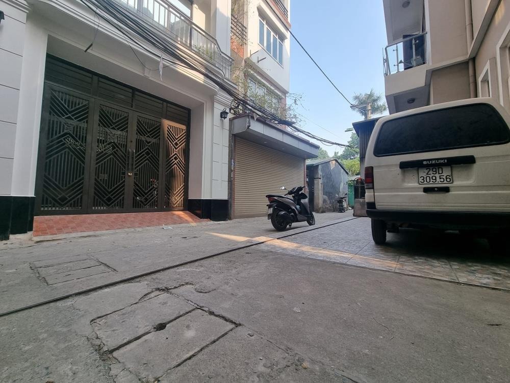 Bán Nhanh Nhà Kẻ Vẽ, Đông Ngạc: 77m2, 4 Tầng, Giá 10.8 Tỷ - Vị Trí Đắc Địa