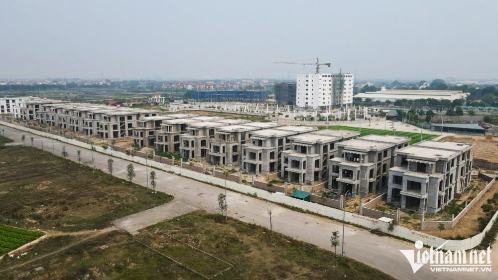 Duy nhất 1 ô liền kề sổ đỏ Cienco5 Mê Linh - Giá 48tr/m, Vị trí đẹp