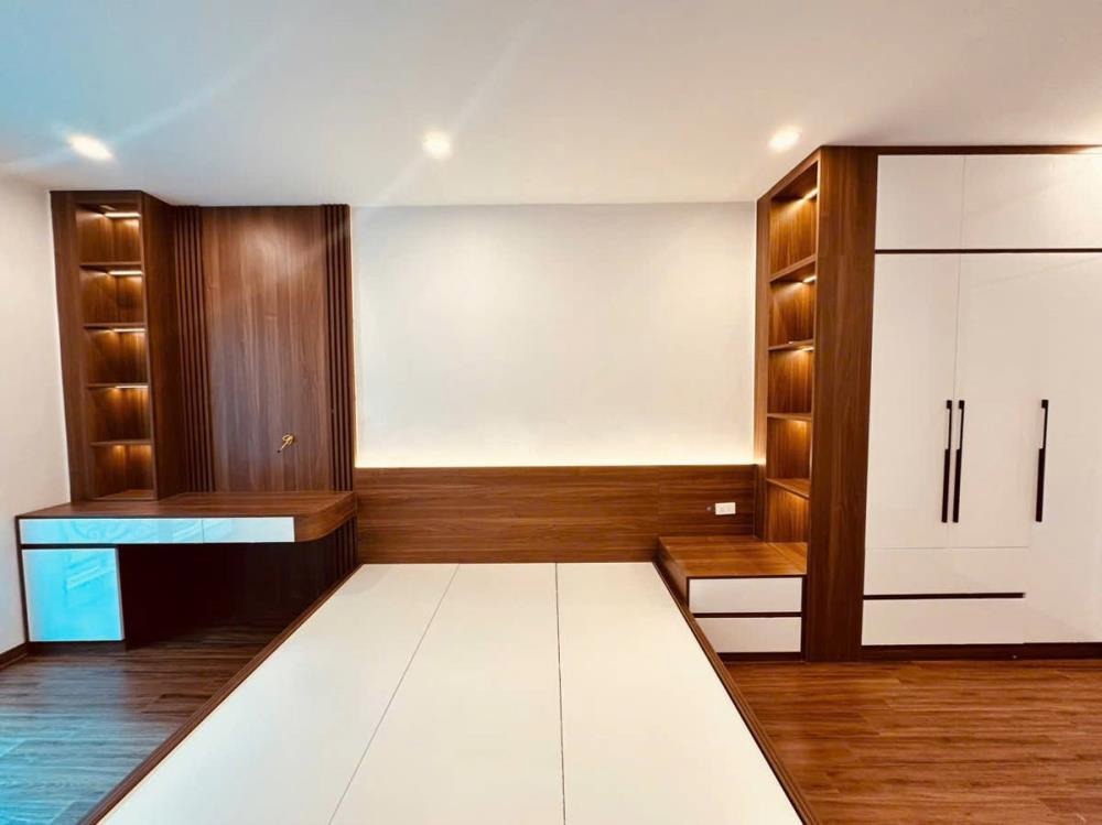 Bán Nhà Phố Đại Từ - 45m2, 6 Tầng, Mặt Tiền 4m, Thang Máy, Gần Hồ Linh Đàm