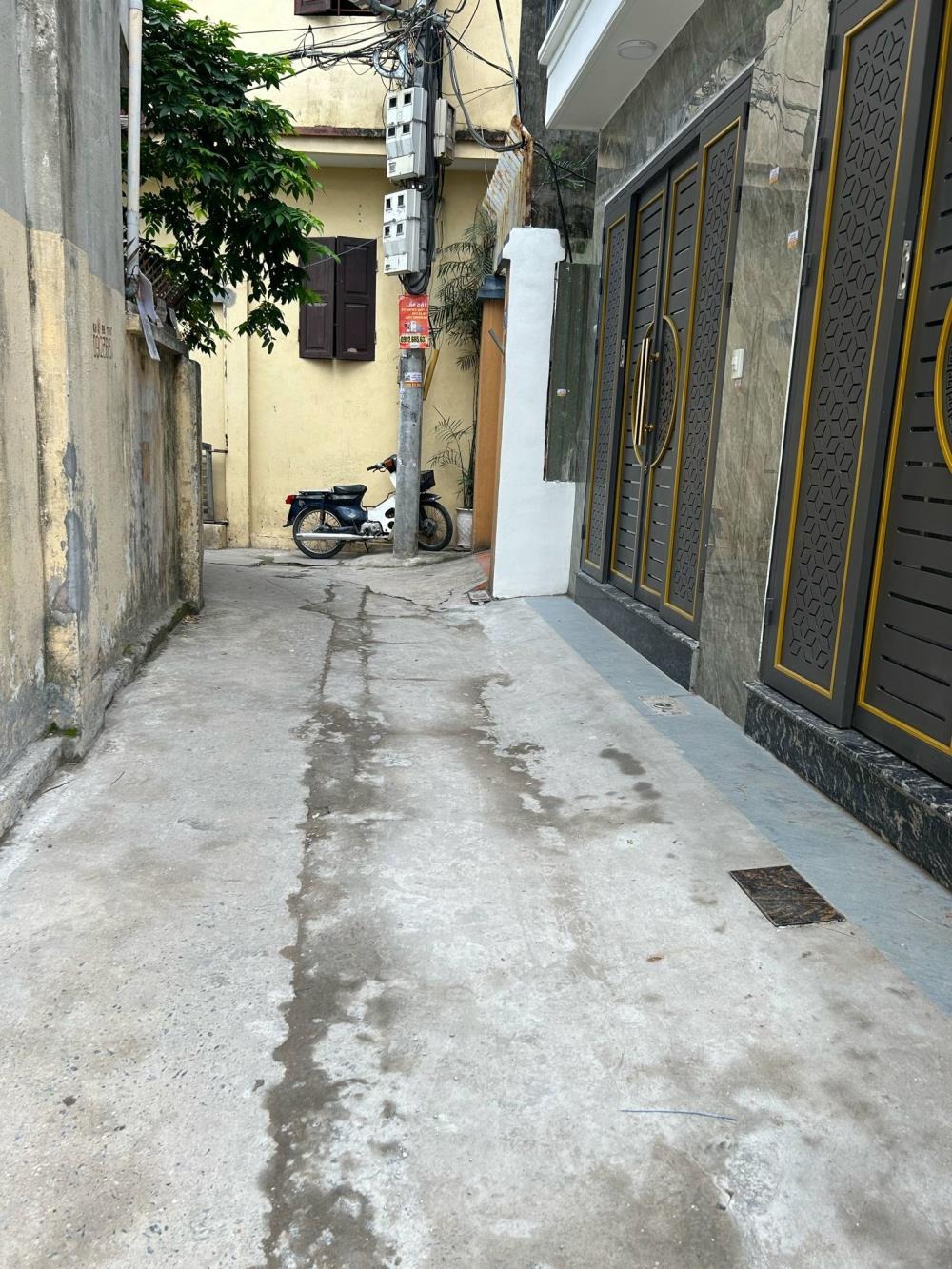 Bán Nhà Phố Đại Từ - 45m2, 6 Tầng, Mặt Tiền 4m, Thang Máy, Gần Hồ Linh Đàm