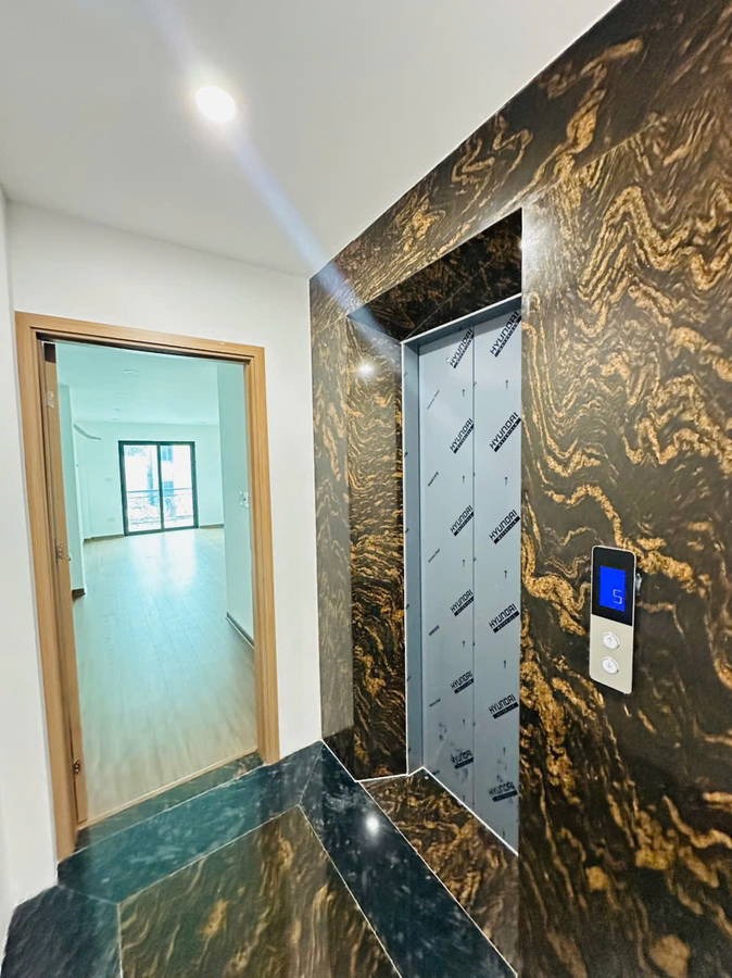 Bán Nhà Phố Đại Từ - 45m2, 6 Tầng, Mặt Tiền 4m, Thang Máy, Gần Hồ Linh Đàm