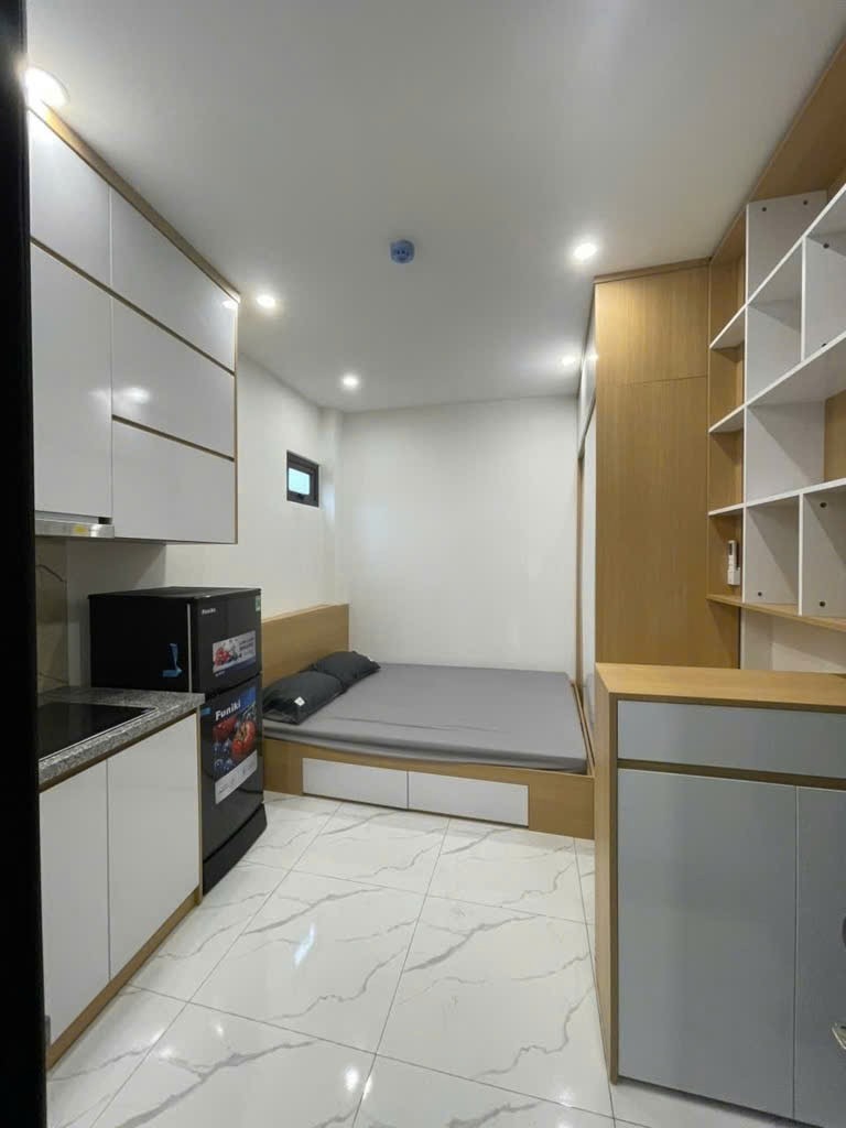 Tòa CHDV Thụy Khuê 7 Tầng, Kề Hồ Tây - Thu Nhập Ổn Định 65TR/Tháng