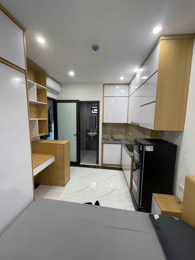 Tòa CHDV Thụy Khuê 7 Tầng, Kề Hồ Tây - Thu Nhập Ổn Định 65TR/Tháng