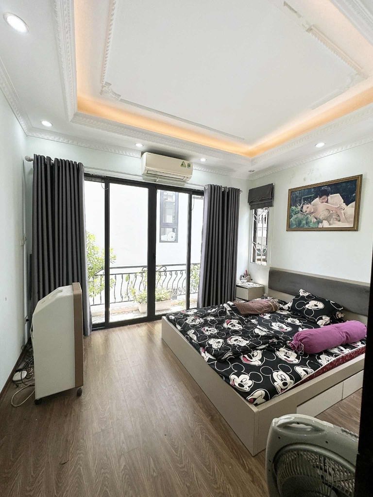 Nhà phố Minh Khai - Lô Góc - 46m2 - Full Nội Thất - Giá Tốt