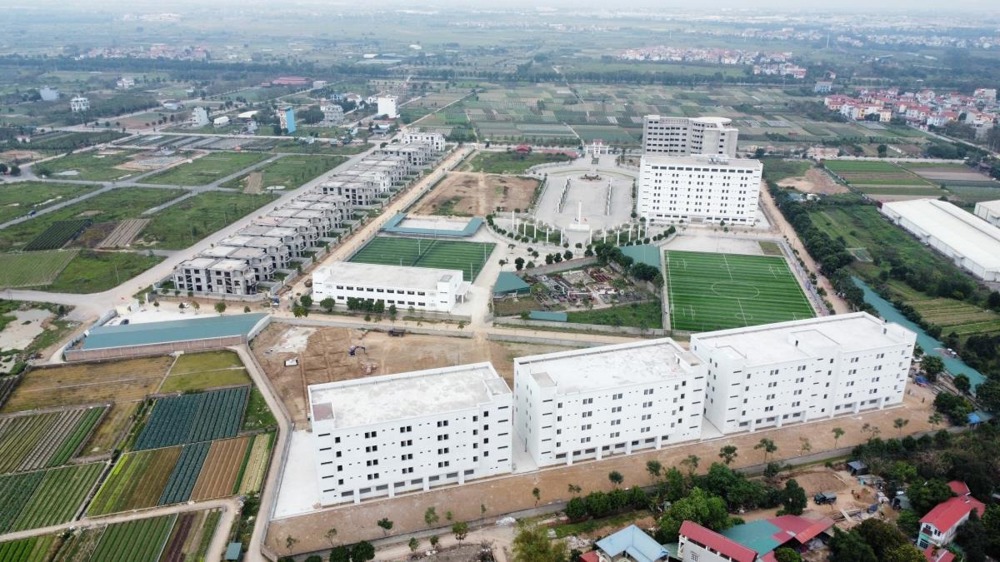 Bán Đất Biệt Thự 300m2 Mặt Đường 18m Khu A Cienco5 Mê Linh - Đầu Tư Sinh Lời