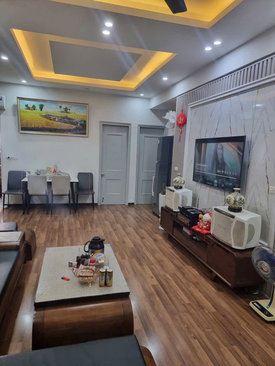 Căn hộ 70m² Nam Xa La - Giá Tốt, Pháp Lý Sạch, Nhận Ngay