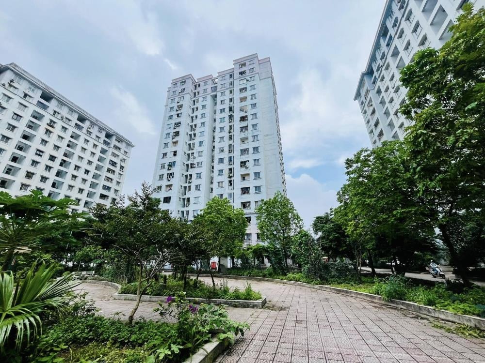 Căn hộ 87m² - 3PN - Giá 5.4 tỷ - Bắc Từ Liêm - View đẹp - Nội thất cao cấp