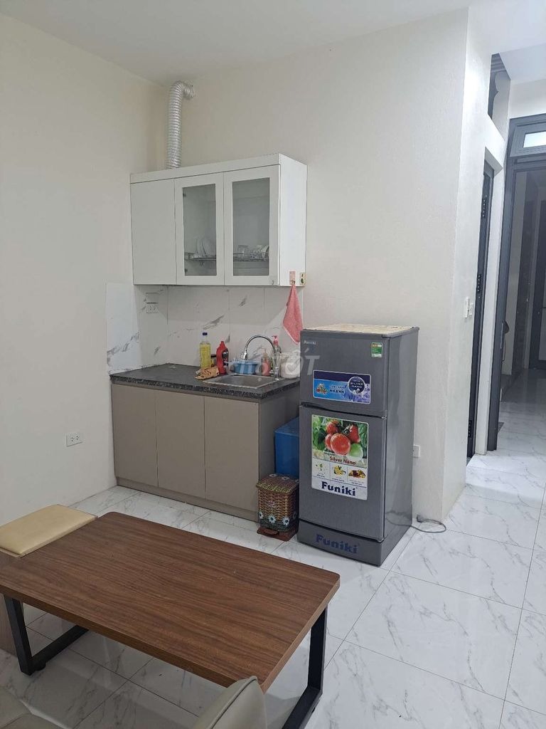 Cho Thuê Căn Hộ 2PN Đầy Đủ Đồ - 269 Doãn Kế Thiện, Cầu Giấy - Giá 7 triệu