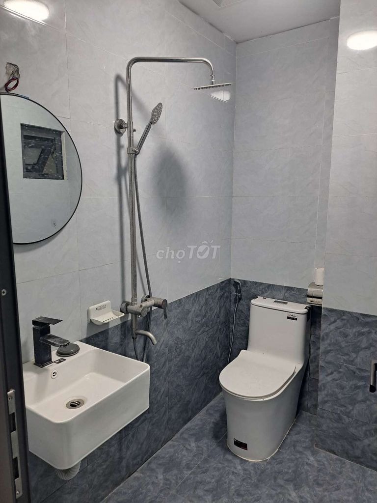 Cho Thuê Căn Hộ 2PN Đầy Đủ Đồ - 269 Doãn Kế Thiện, Cầu Giấy - Giá 7 triệu