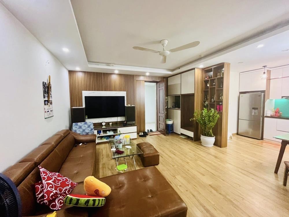 Căn hộ 87m² - 3PN - Giá 5.4 tỷ - Bắc Từ Liêm - View đẹp - Nội thất cao cấp