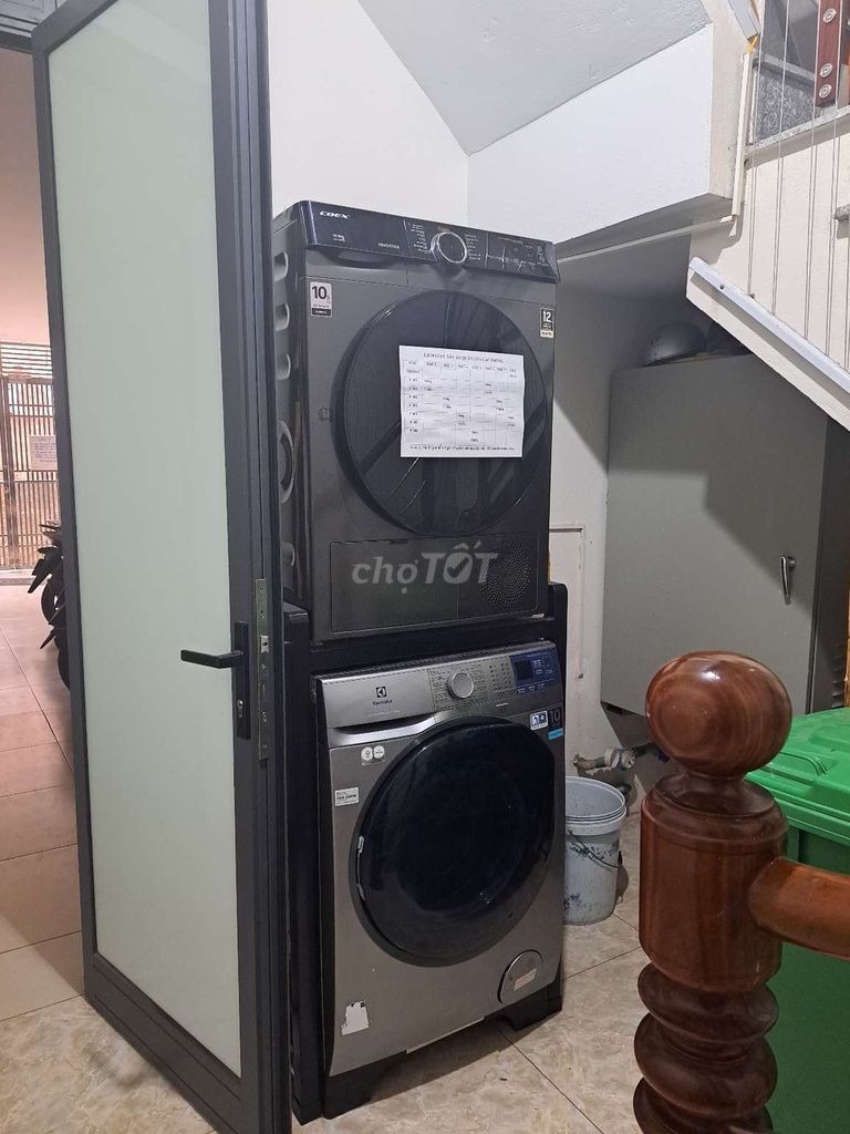 Cho Thuê Căn Hộ 2PN Đầy Đủ Đồ - 269 Doãn Kế Thiện, Cầu Giấy - Giá 7 triệu