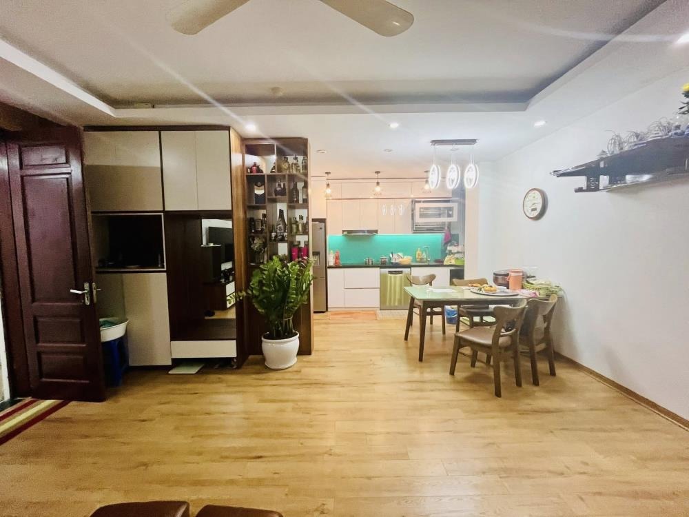 Căn hộ 87m² - 3PN - Giá 5.4 tỷ - Bắc Từ Liêm - View đẹp - Nội thất cao cấp