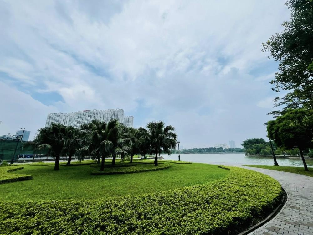 Căn hộ 87m² - 3PN - Giá 5.4 tỷ - Bắc Từ Liêm - View đẹp - Nội thất cao cấp