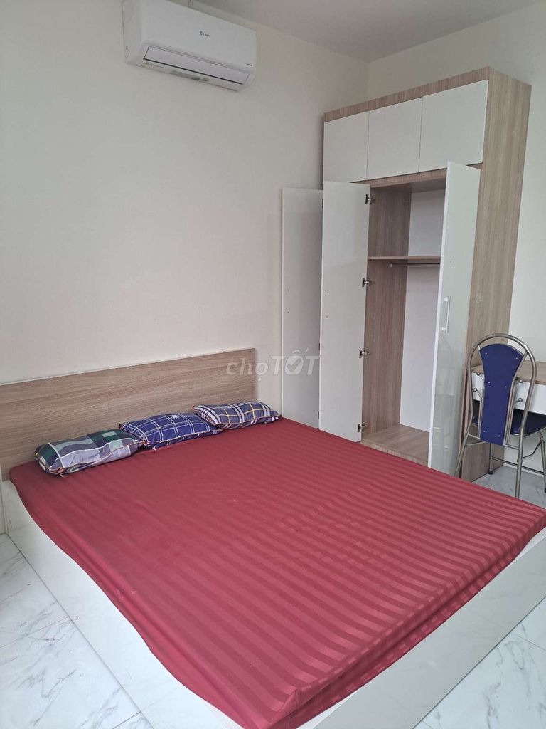 Cho Thuê Căn Hộ 2PN Đầy Đủ Đồ - 269 Doãn Kế Thiện, Cầu Giấy - Giá 7 triệu