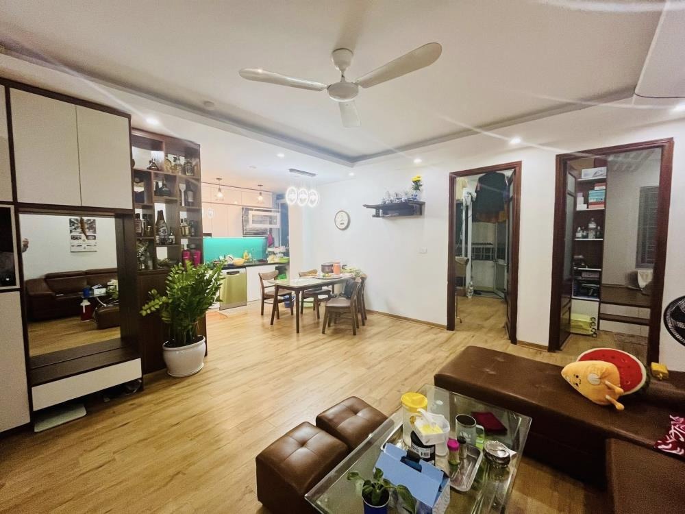 Căn hộ 87m² - 3PN - Giá 5.4 tỷ - Bắc Từ Liêm - View đẹp - Nội thất cao cấp
