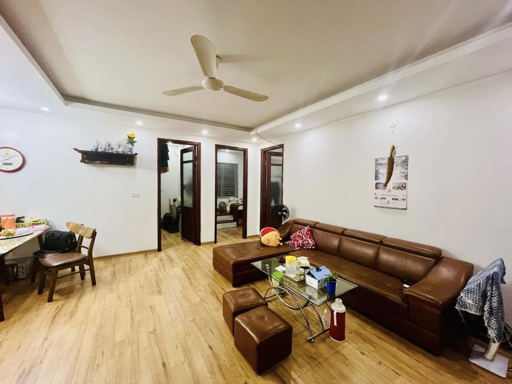 Căn hộ 87m² - 3PN - Giá 5.4 tỷ - Bắc Từ Liêm - View đẹp - Nội thất cao cấp