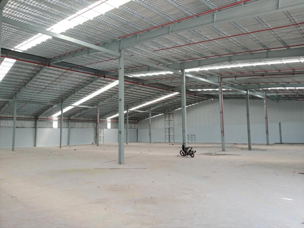 Cho Thuê Kho Xưởng Bình Dương 1761m2 - Giá 5.5 USD/m2 - Vị Trí Chiến Lược