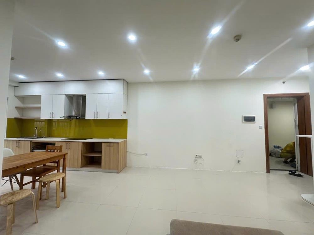 Cho Thuê Căn Góc Chung Cư HTT Tower 89 Phùng Hưng - 3PN, Full Nội Thất