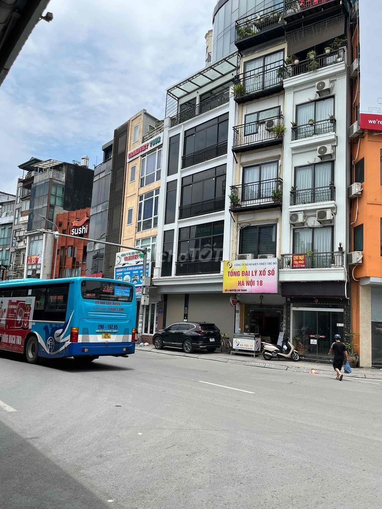 Cho Thuê Cửa Hàng, Văn Phòng Ngã Tư Kim Mã - Daewoo - Nguyễn Chí Thanh - Giá Tốt