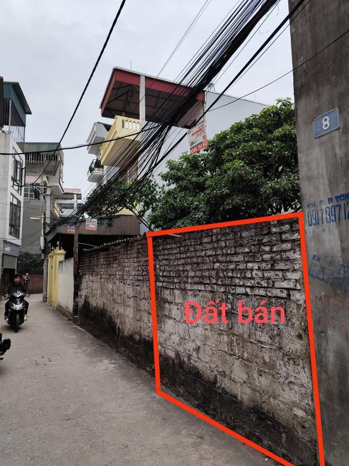 Đất Ngô Gia Tự - Vị trí đẹp, ô tô vào đất, đầu tư sinh lời