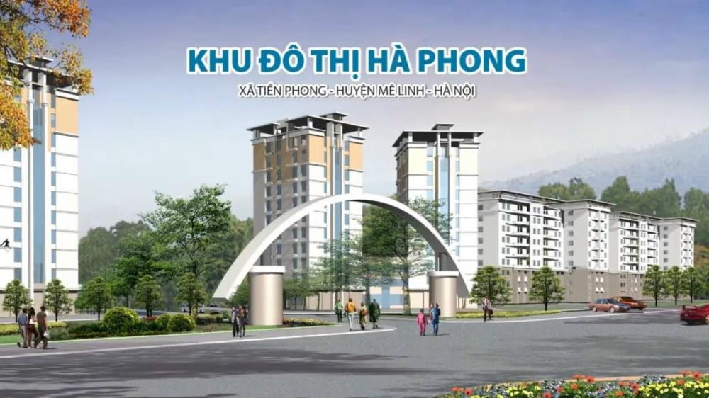 Bán Liền Kề Mới Xây 160m2 Đường 24m Khu ĐT Hà Phong - Đầu Tư Sinh Lợi