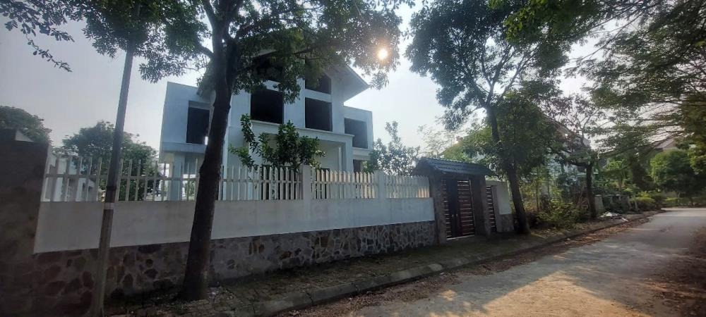 Bán Liền Kề Mới Xây 160m2 Đường 24m Khu ĐT Hà Phong - Đầu Tư Sinh Lợi