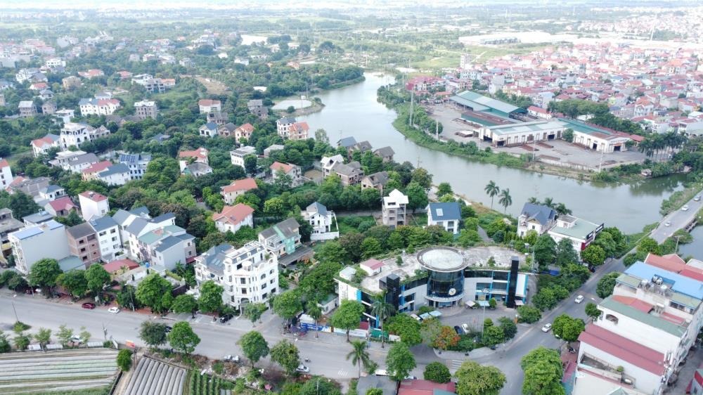 Bán Liền Kề Mới Xây 160m2 Đường 24m Khu ĐT Hà Phong - Đầu Tư Sinh Lợi