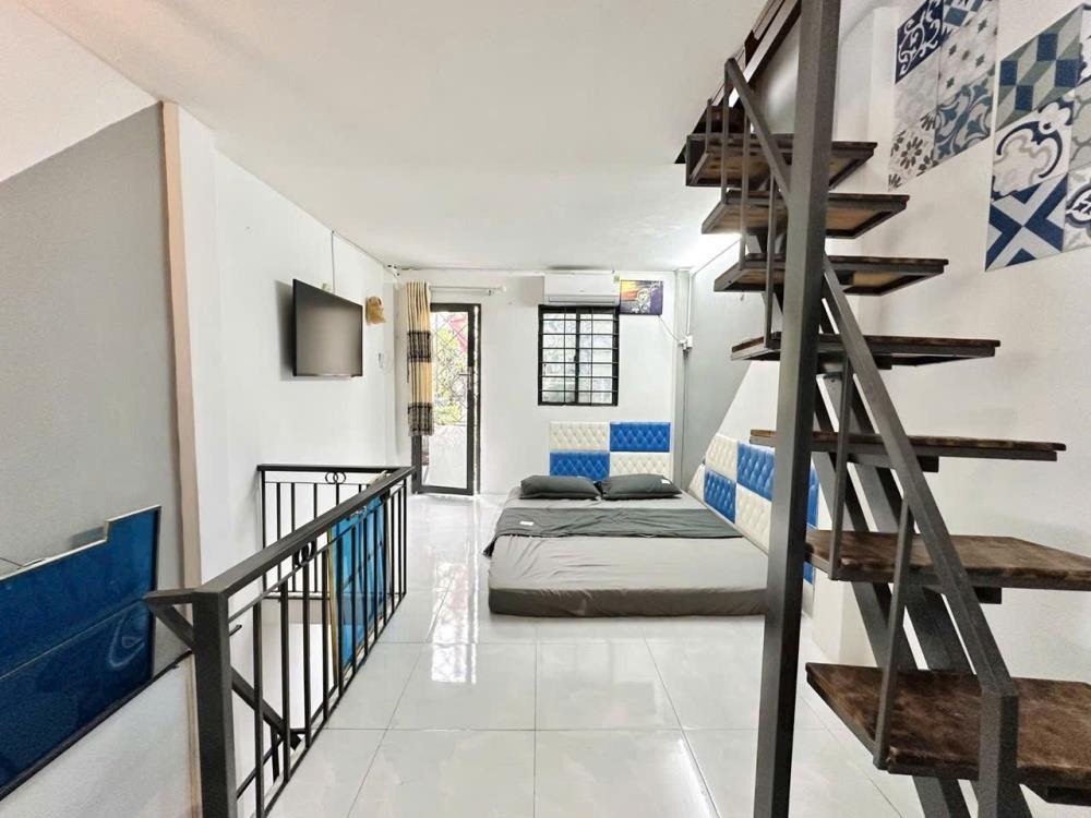 Căn hộ 2PN Bình Thạnh - View Sông - Full Nội Thất - Giá Tốt