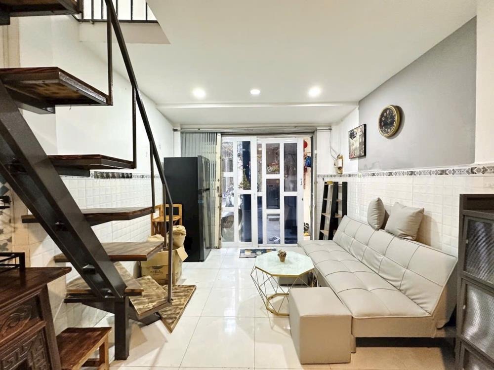 Căn hộ 2PN Bình Thạnh - View Sông - Full Nội Thất - Giá Tốt