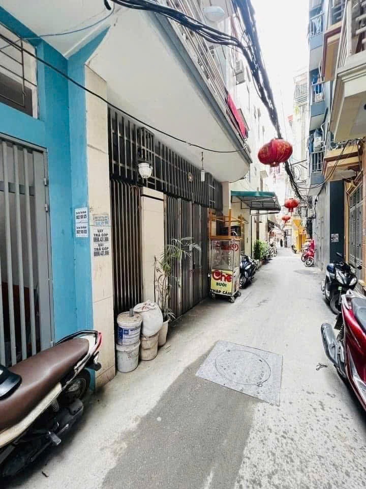 Bán Gấp Tòa Nhà CHDV Mỹ Đình - Doanh Thu 600 Triệu/Năm, Ô Tô Đỗ Cửa