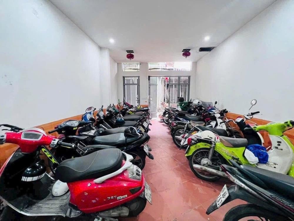 Bán Gấp Tòa Nhà CHDV Mỹ Đình - Doanh Thu 600 Triệu/Năm, Ô Tô Đỗ Cửa