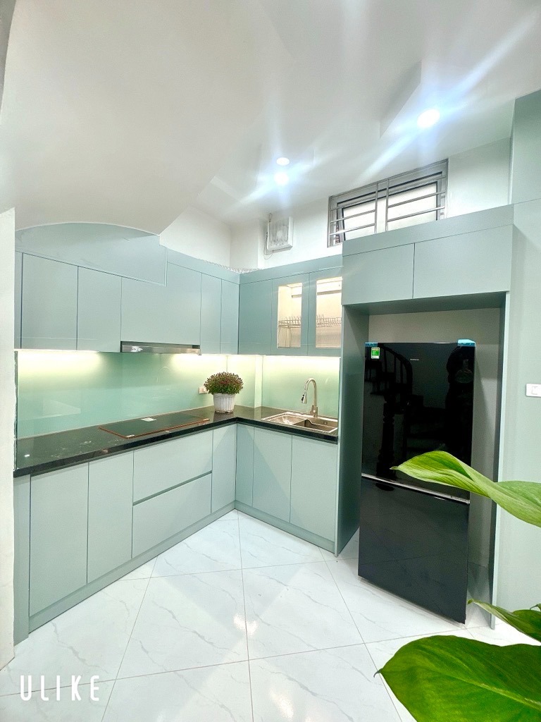 Nhà Mới Trần Đại Nghĩa - Lô Góc - 5 Tầng - Full Nội Thất - 10 Tỷ