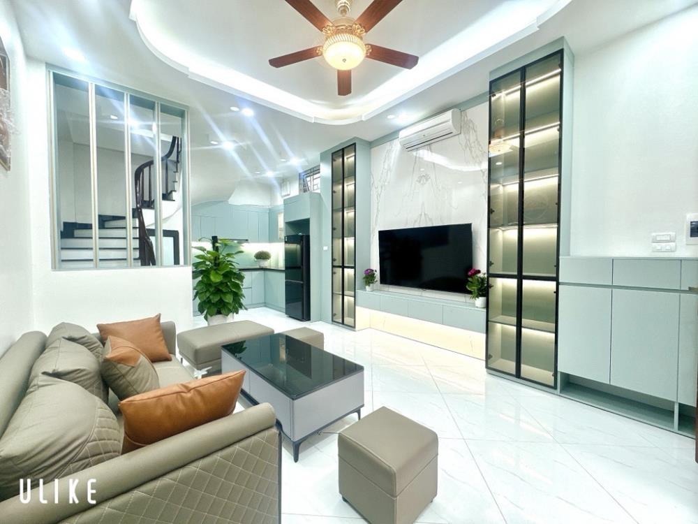 Nhà Mới Trần Đại Nghĩa - Lô Góc - 5 Tầng - Full Nội Thất - 10 Tỷ
