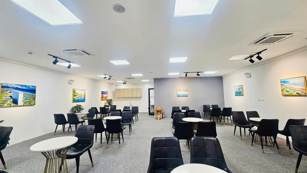Cho thuê văn phòng Cầu Giấy 140m2 - Giá 40 triệu/tháng - Dịch Vọng Hậu