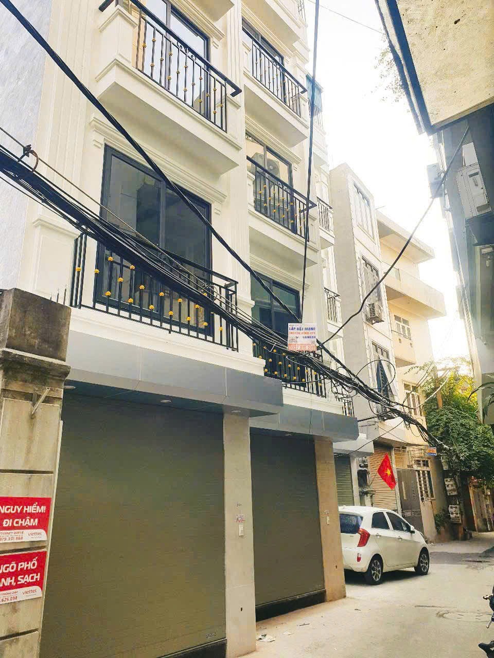 Nhà Góc 5 Tầng, Kinh Doanh Đỉnh Cao, Ô Tô Vào Cửa - Giá Chỉ 7.35 Tỷ