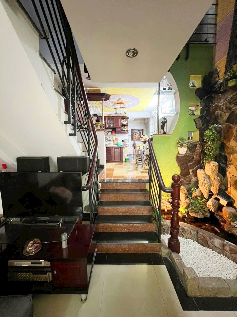 Bán Nhà 5 Tầng HXH Nguyễn Công Hoan, Phú Nhuận - 6PN, 11 tỷ