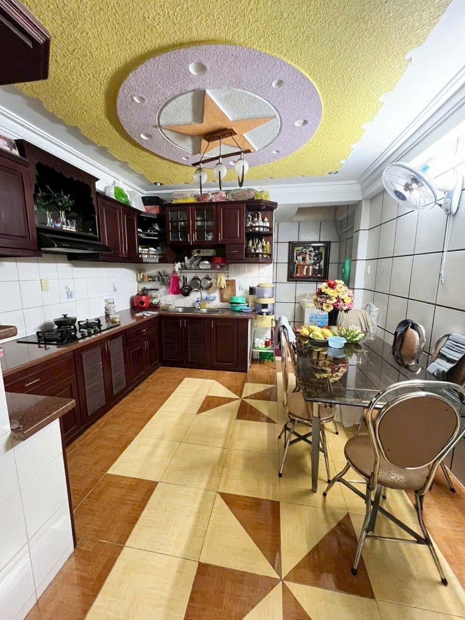 Bán Nhà 5 Tầng HXH Nguyễn Công Hoan, Phú Nhuận - 6PN, 11 tỷ