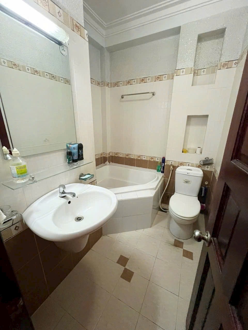 Bán Nhà 5 Tầng HXH Nguyễn Công Hoan, Phú Nhuận - 6PN, 11 tỷ