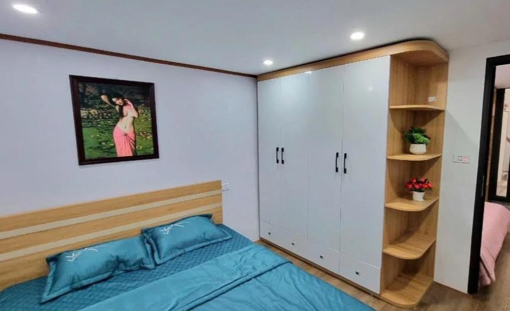 Bán nhà lô góc 2 thoáng, full nội thất, sổ nở hậu 45m2, 4.5 tỷ - Vị trí đắc địa